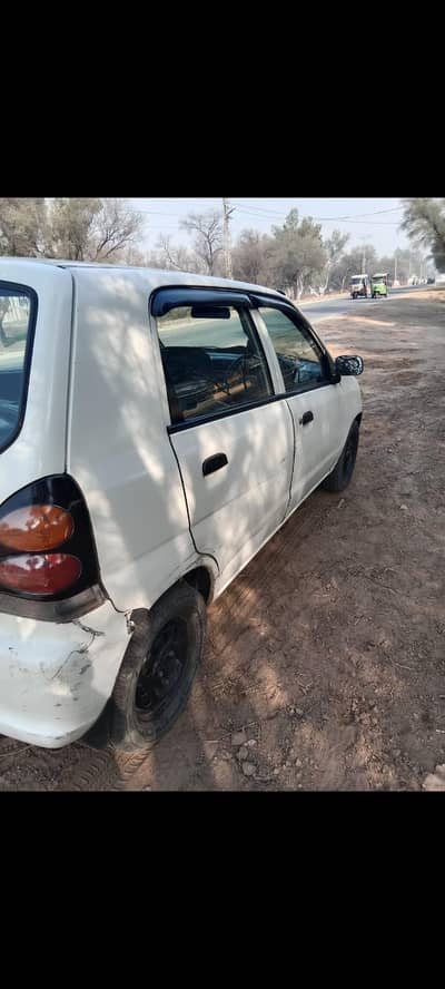 Suzuki Alto 2006