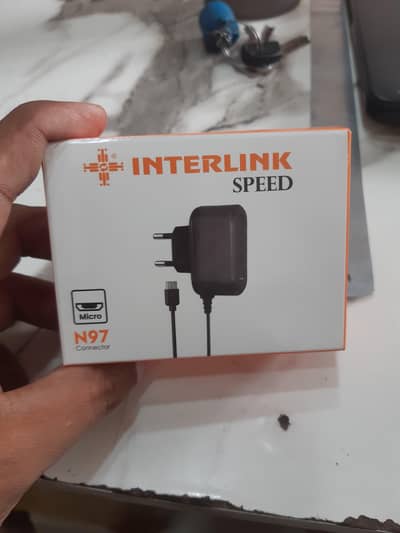 Super Mobile charger