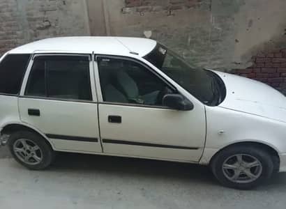 Suzuki Cultus VXR 2007.03006684557