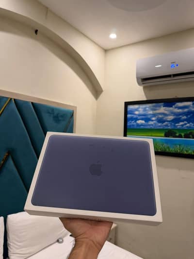 Apple MacBook Neo 8GB 256GB Blue & Silver | System Active Box Pack