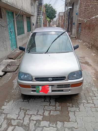 Daihatsu Cuore 2005