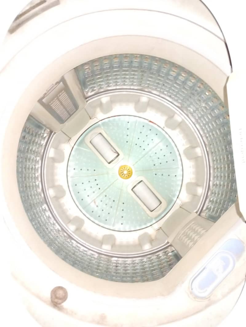 Automatic washing machine 1