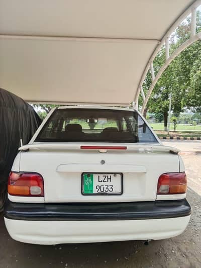 KIA Classic 2004