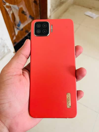 OPPO f17