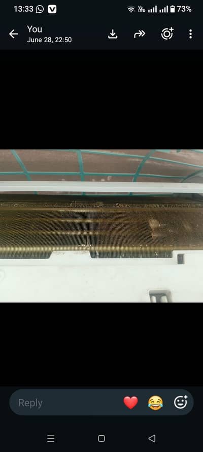 Haier split Ac lo Chalao  DC vip invater  Kam Chala hova h 03404768616