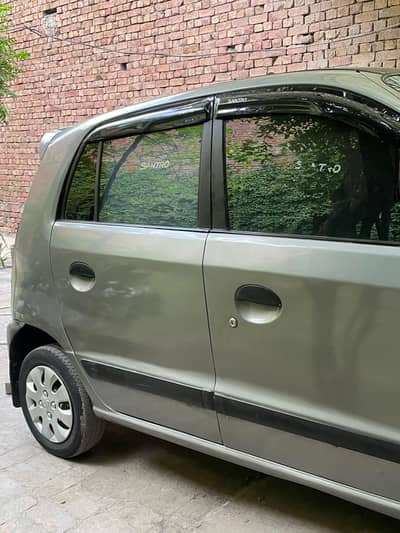 Hyundai Santro 2004