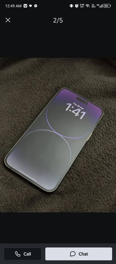 Apple iPhone 14 Pro Max