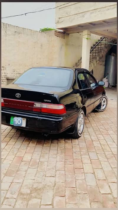 Toyota Corolla XE 1999
