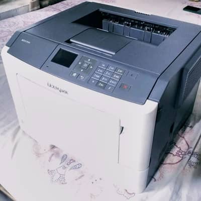 Lexmark MS510dn Printer