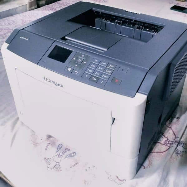 Lexmark MS510dn Printer 0
