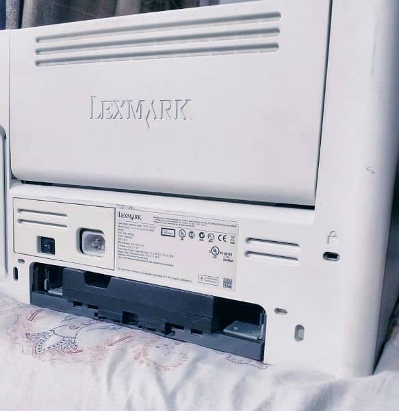 Lexmark MS510dn Printer 1