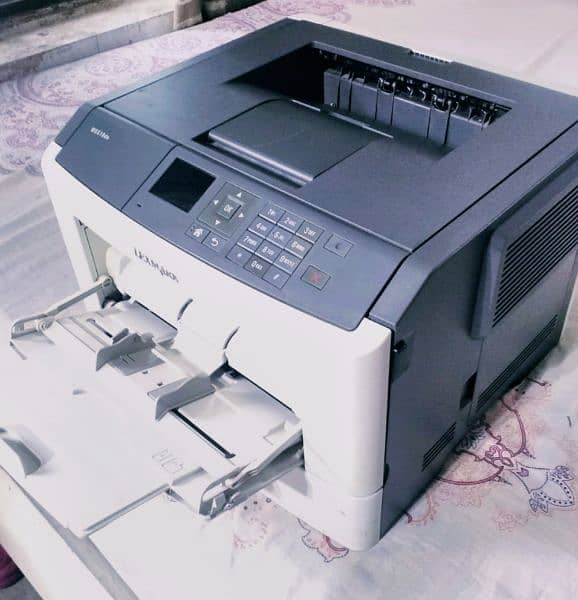 Lexmark MS510dn Printer 2