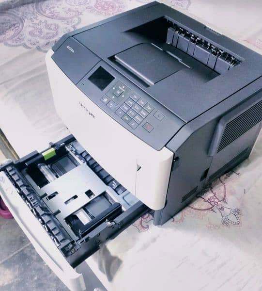 Lexmark MS510dn Printer 3