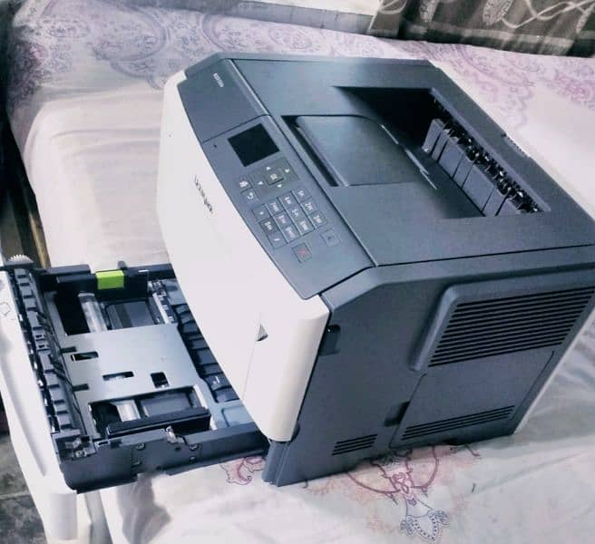 Lexmark MS510dn Printer 4