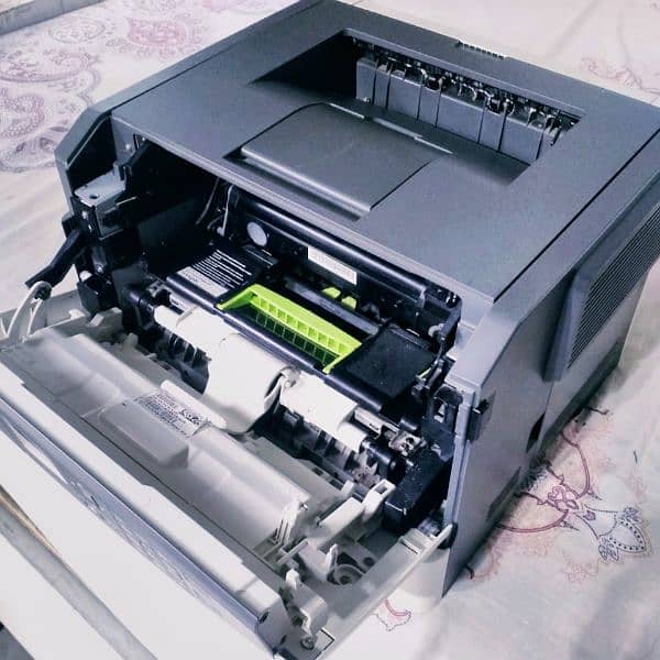 Lexmark MS510dn Printer 5