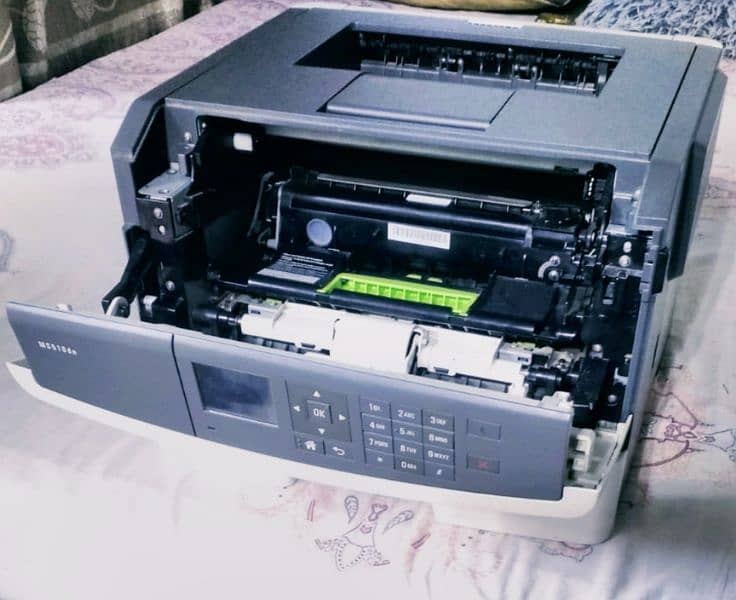 Lexmark MS510dn Printer 6
