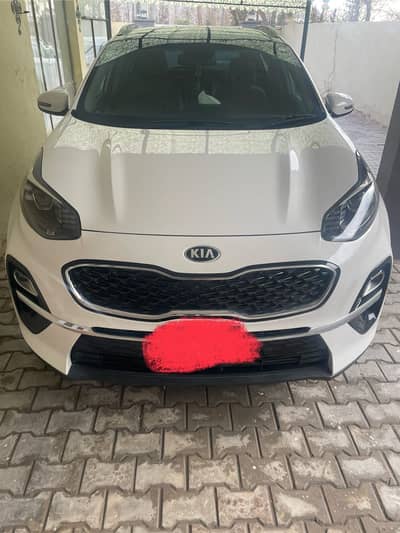 KIA Sportage 2022