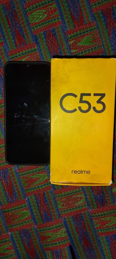 Realme C53