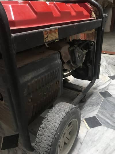 Loncin Generator 6.5 Kv