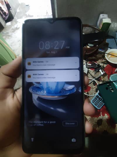 Infinix hot 30i