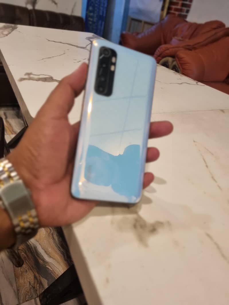 Xaomi Note 10Lite 1