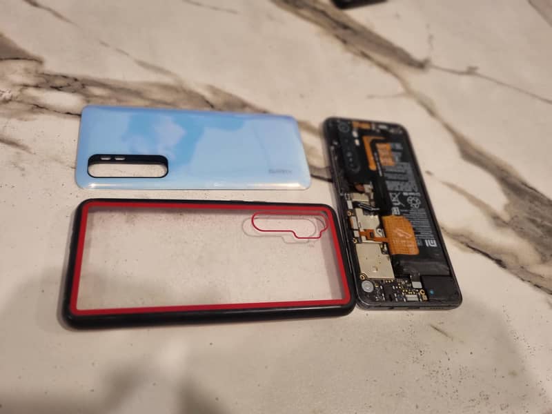 Xaomi Note 10Lite 2