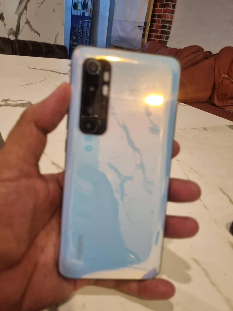 Xaomi Note 10Lite 3