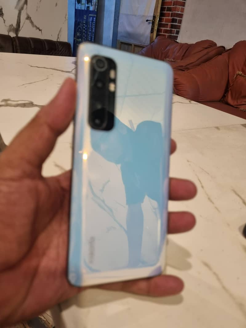 Xaomi Note 10Lite 4