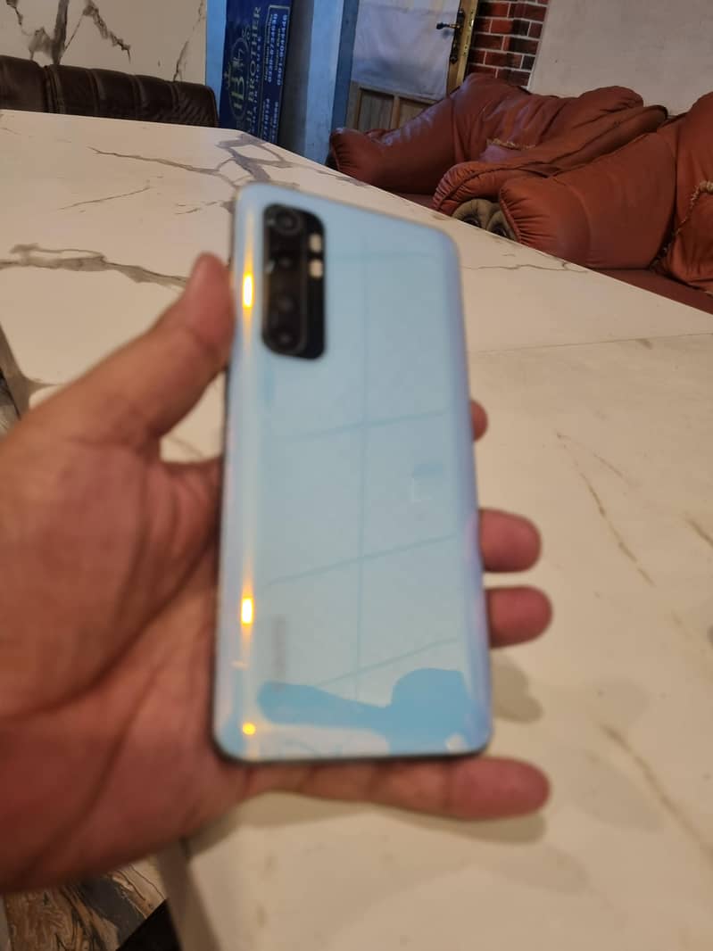 Xaomi Note 10Lite 5