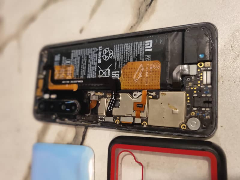 Xaomi Note 10Lite 7