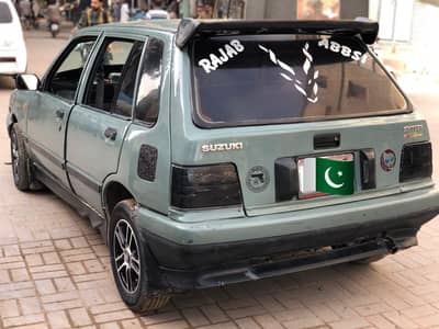 Suzuki Khyber 1996