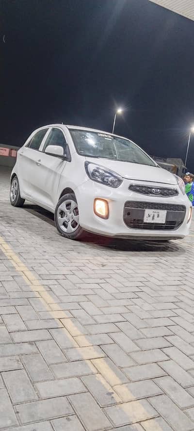 KIA Picanto 2021