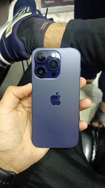 Apple iPhone 14 Pro