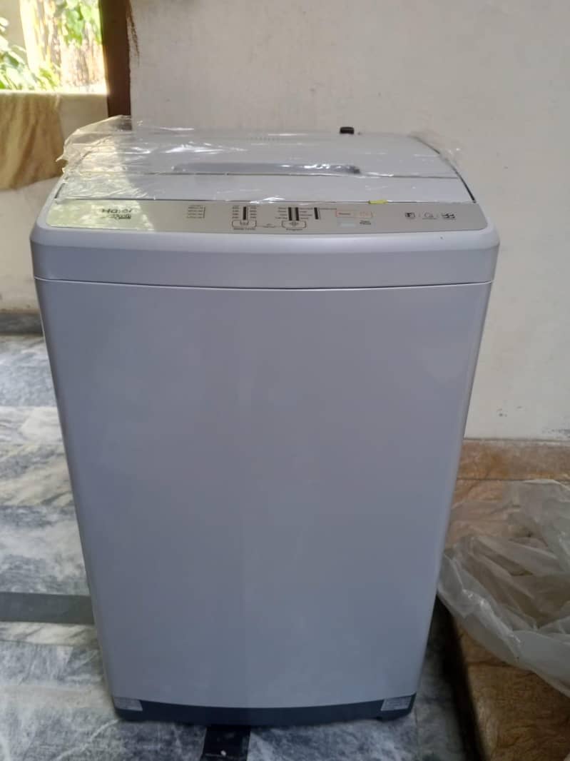 fully automatic  washing machine 0