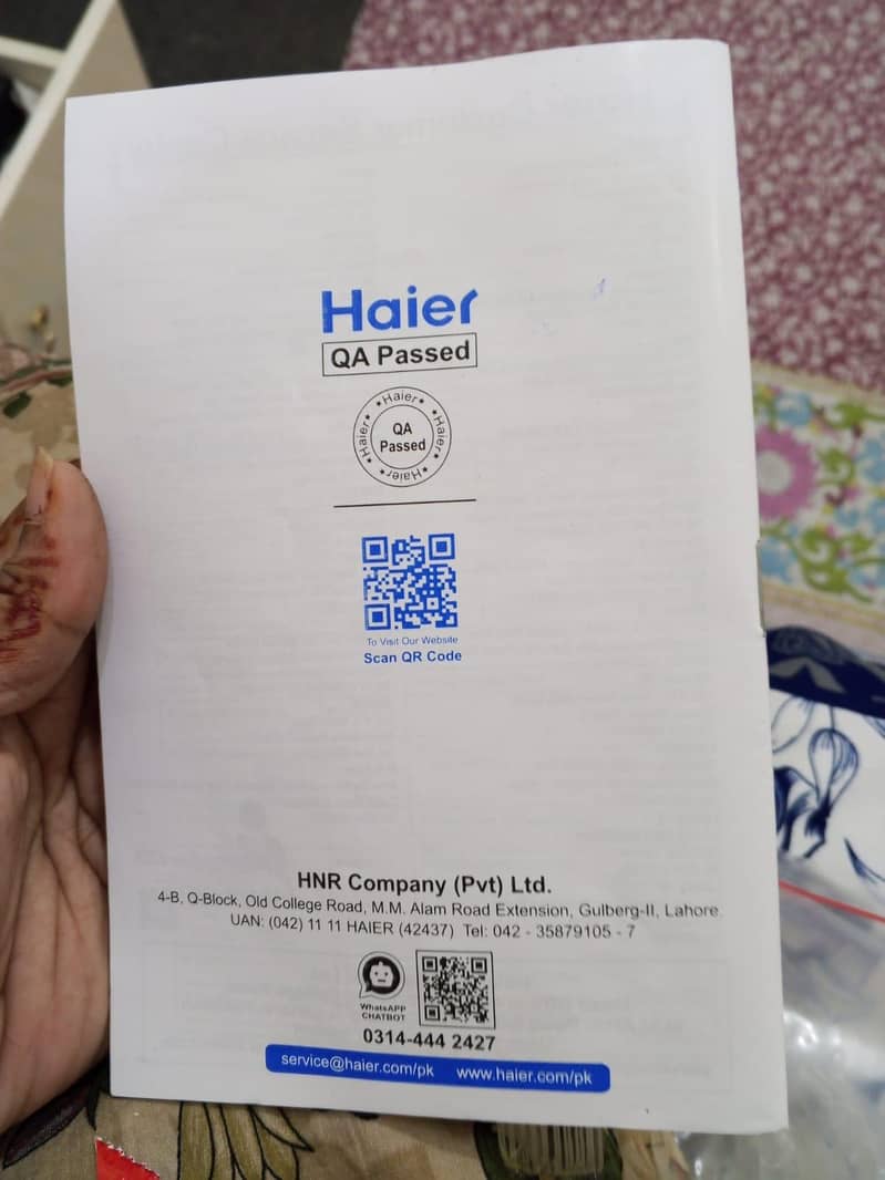 fully automatic  washing machine 4
