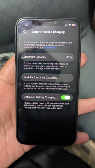 Apple iPhone 11 Pro