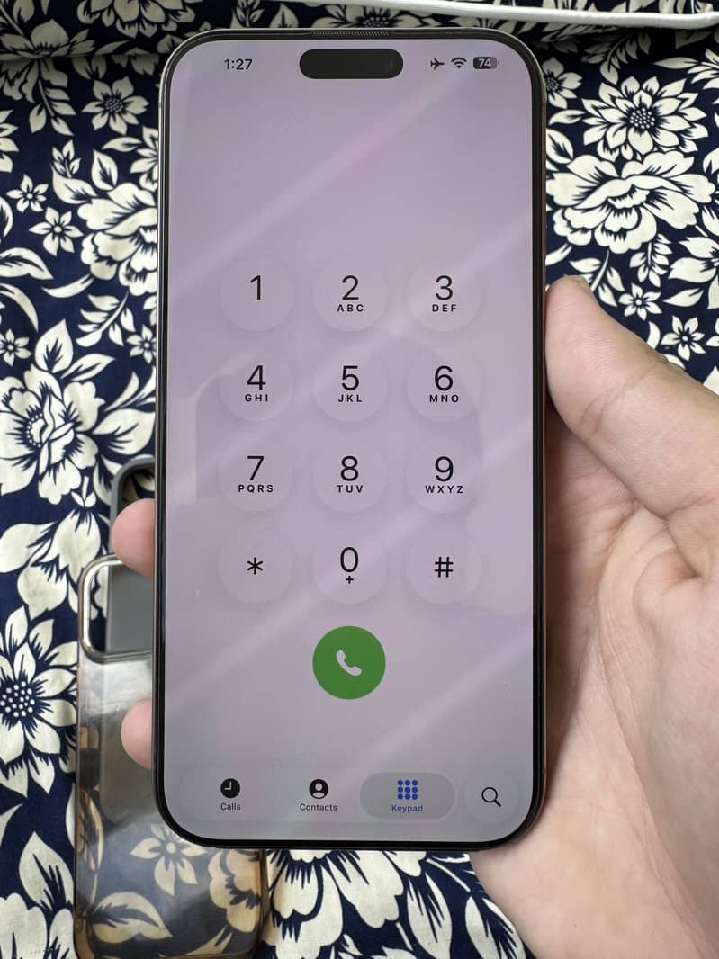 Iphone 16 pro max 1