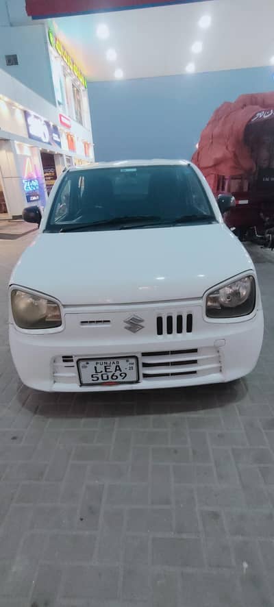 Suzuki Alto 2020 Model k leay Driver ke Zarurt hy