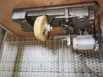 industrial machine