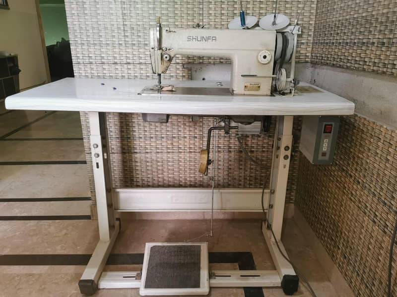 industrial machine 2
