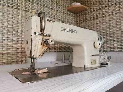 shunfu swening machine