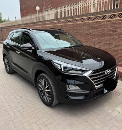 Hyundai Tucson 2020/2021 - FWD