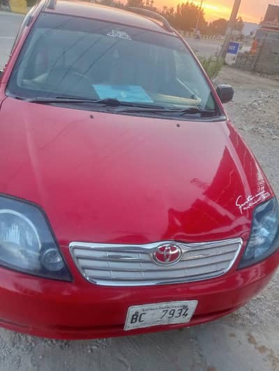 Toyota Fielder 2013