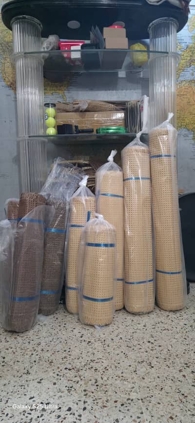 Cane for bed chair furniture wardrobe rattan bed all sizes wholesale