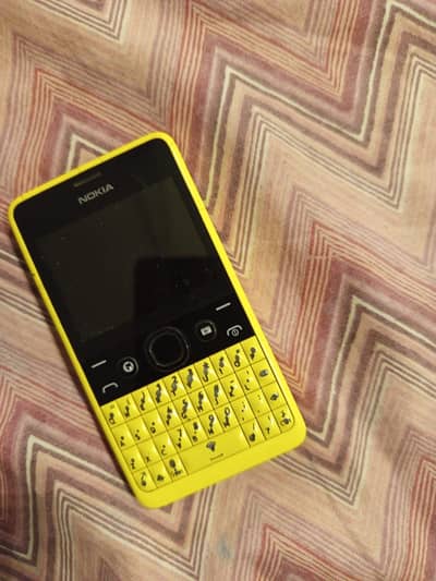 Nokia Asha 210
