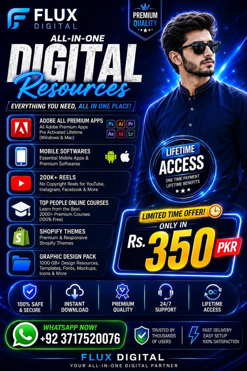 All in 1 Mega Bundle 0