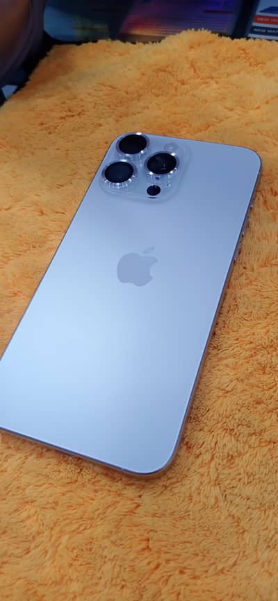 Apple iPhone 15 Pro Max