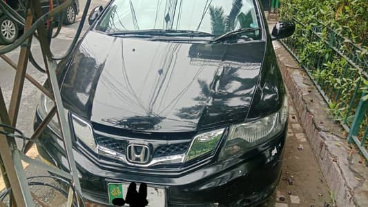 Honda City IVTEC 2011 in immaculate condition