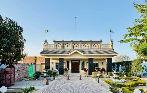Farm House For Rent With Swimming Pool On Bedian Road At Per Day