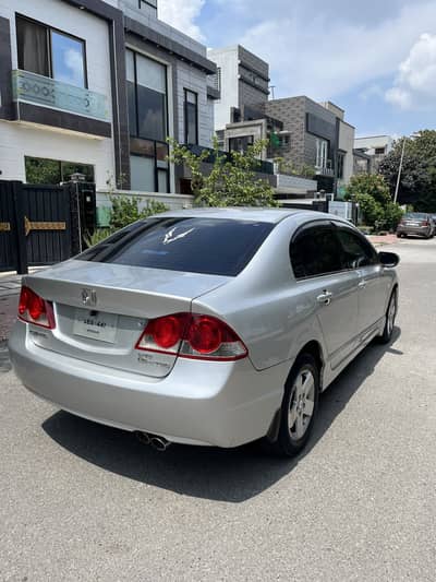 Honda City IVTEC 2008